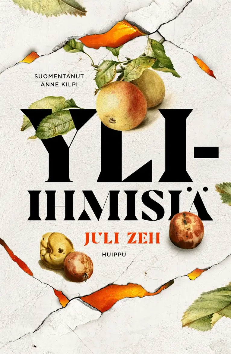 Juli Zeh - Yli-ihmisiä, E-bok. Tillgänglighet: Lägg i varukorg