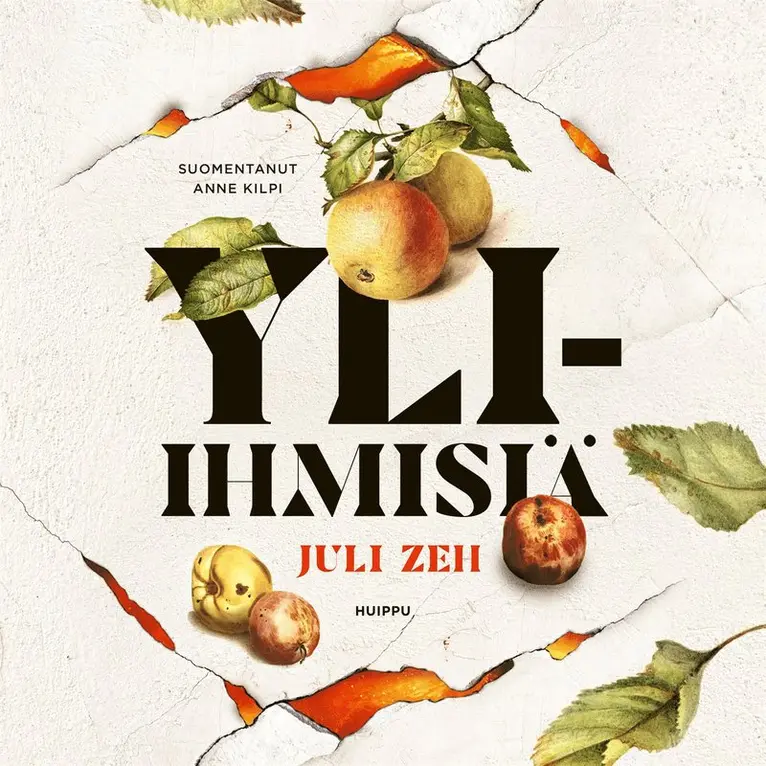 Juli Zeh - Yli-ihmisiä, Ljudbok. Tillgänglighet: Lägg i varukorg