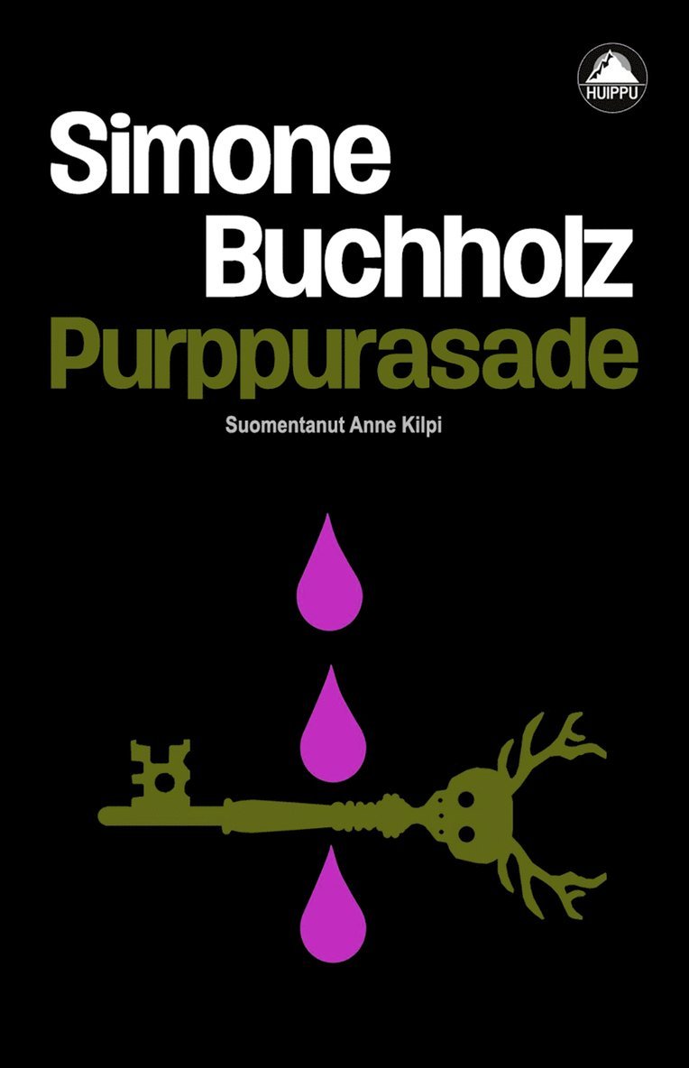 Simone Buchholz - Purppurasade, E-bok