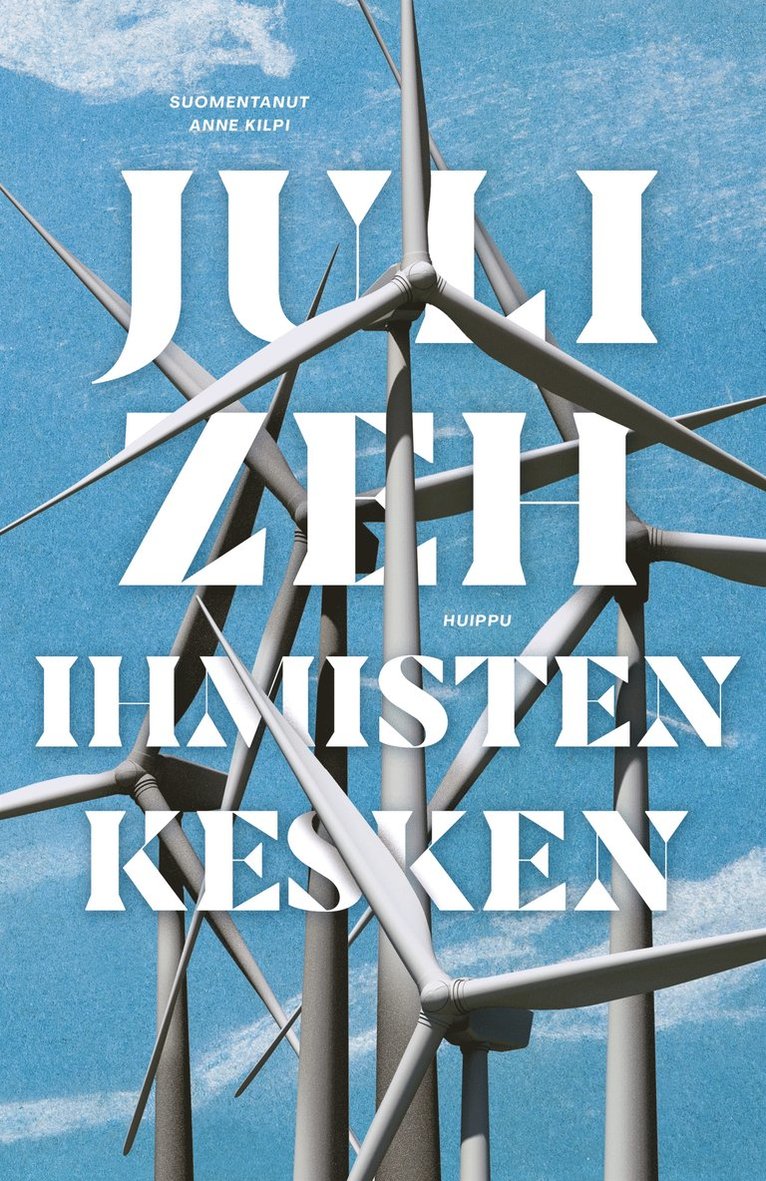 Juli Zeh - Ihmisten kesken, E-bok