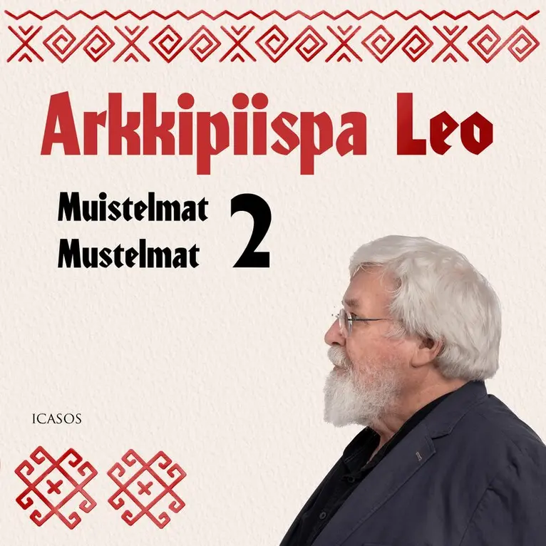 Arkkipiispa Leo - Muistelmat - Mustelmat 2, Ljudbok. Tillgänglighet: Lägg i varukorg