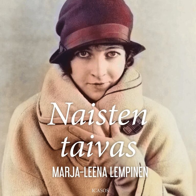 Marja-Leena Lempinen - Naisten taivas, Ljudbok