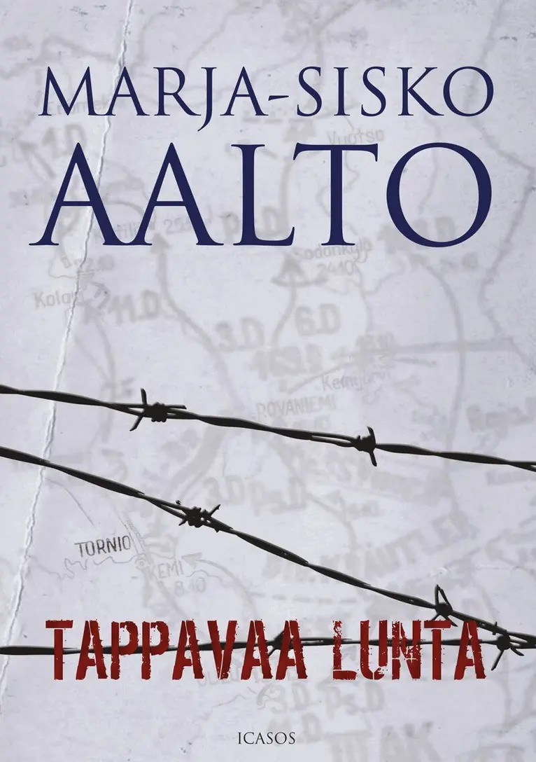 Marja-Sisko Aalto - Tappavaa lunta, E-bok. Tillgänglighet: Lägg i varukorg