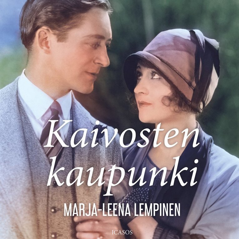 Marja-Leena Lempinen - Kaivosten kaupunki, Ljudbok