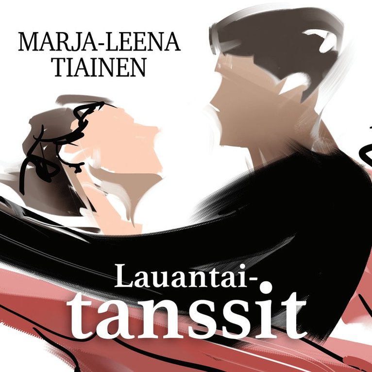 Marja-Leena Tiainen - Lauantaitanssit, Ljudbok