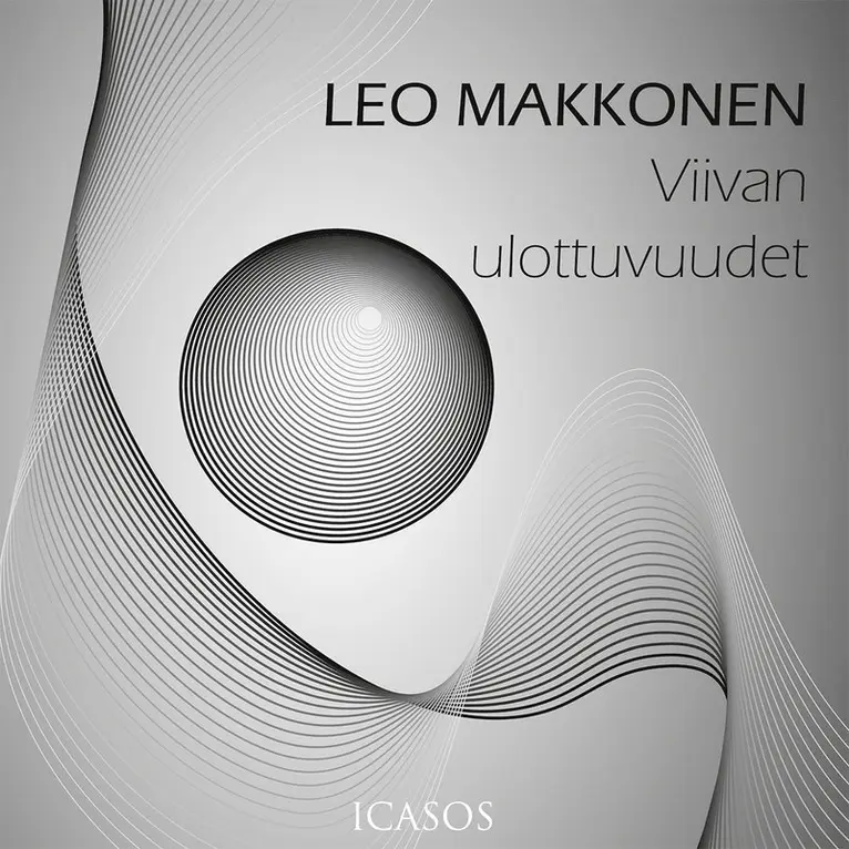 Leo Makkonen - Viivan ulottuvuudet, Ljudbok. Tillgänglighet: Lägg i varukorg
