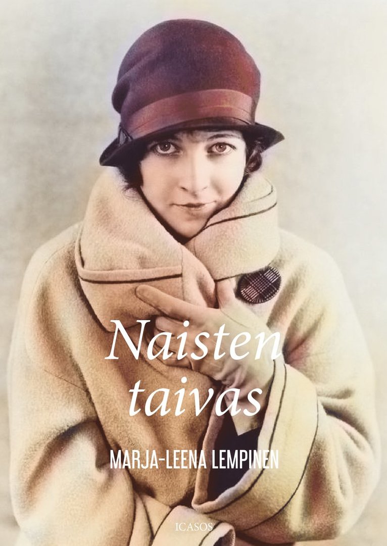 Marja-Leena Lempinen - Naisten taivas, E-bok