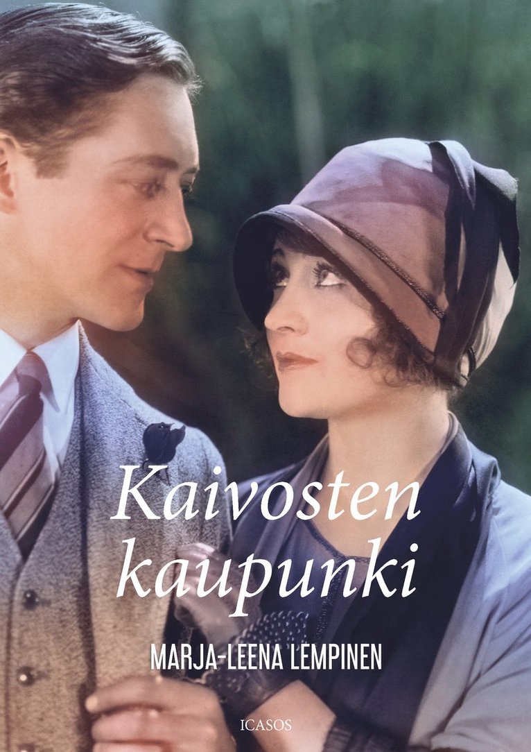 Marja-Leena Lempinen - Kaivosten kaupunki, E-bok