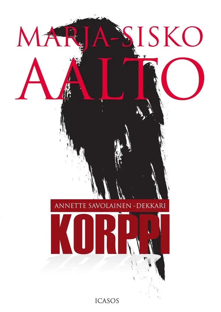 Marja-Sisko Aalto - Korppi, E-bok. Tillgänglighet: Lägg i varukorg