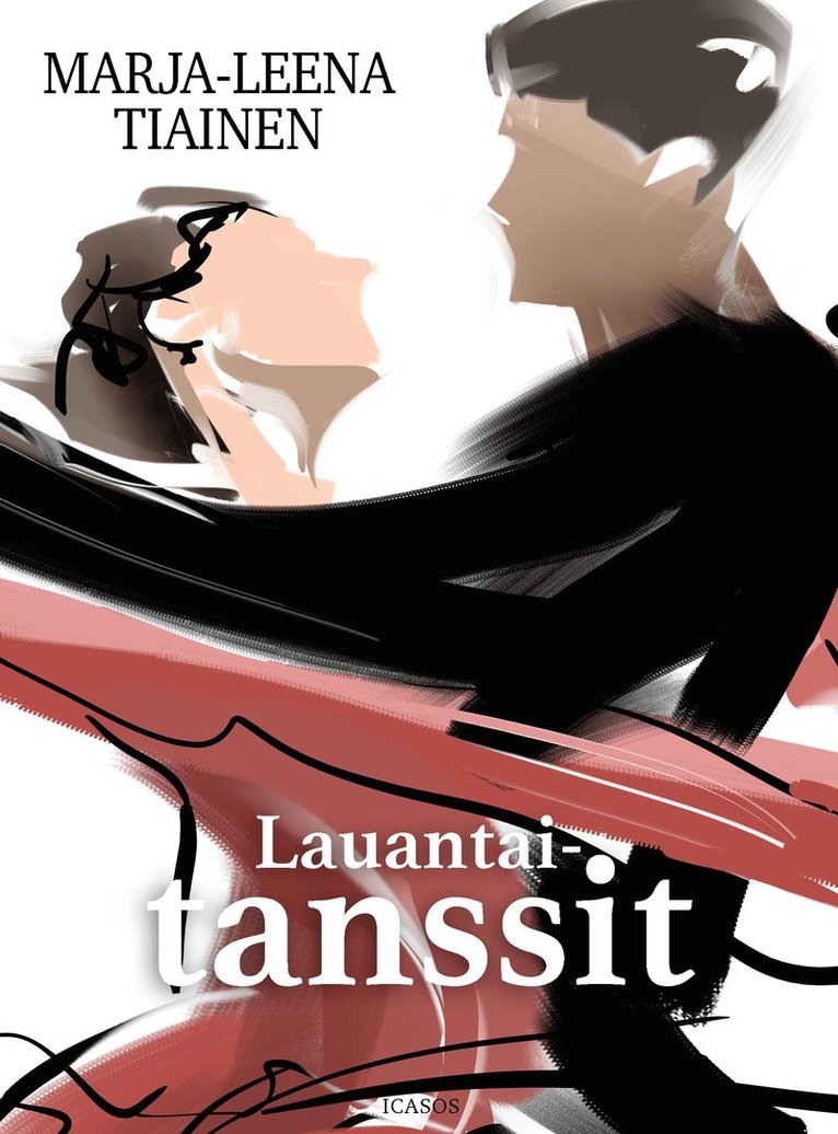 Marja-Leena Tiainen - Lauantaitanssit, E-bok
