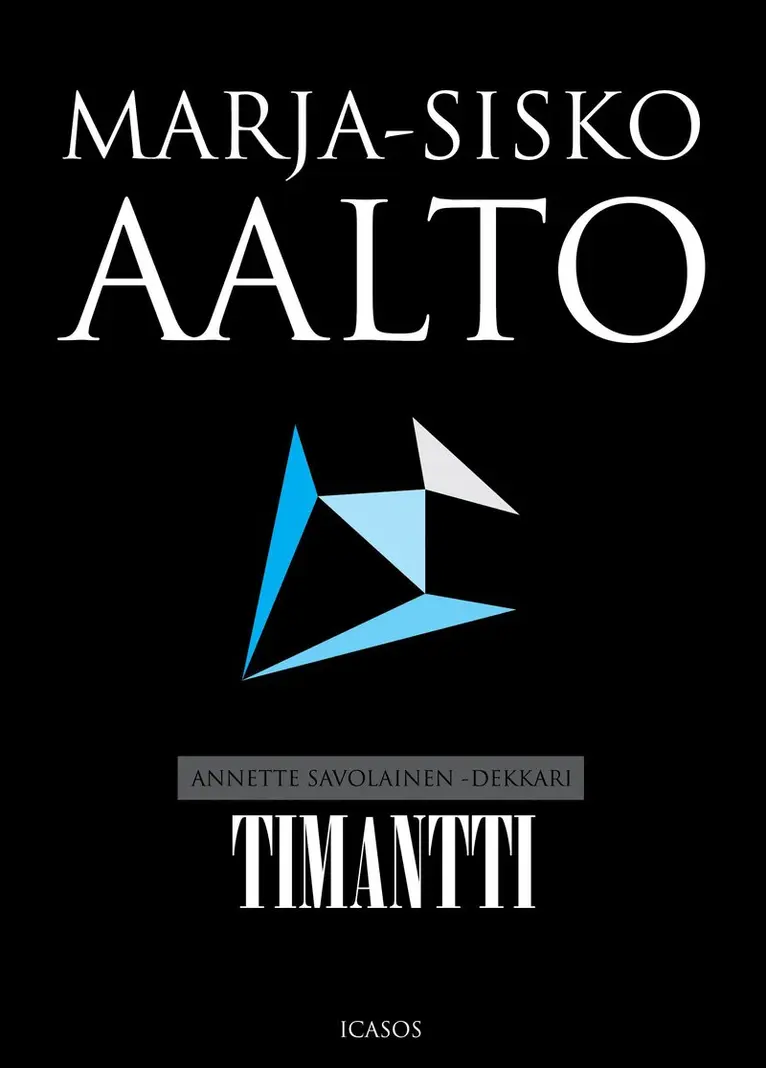 Marja-Sisko Aalto - Timantti, E-bok. Tillgänglighet: Lägg i varukorg