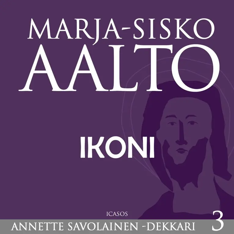 Marja-Sisko Aalto - Ikoni, Ljudbok. Tillgänglighet: Lägg i varukorg