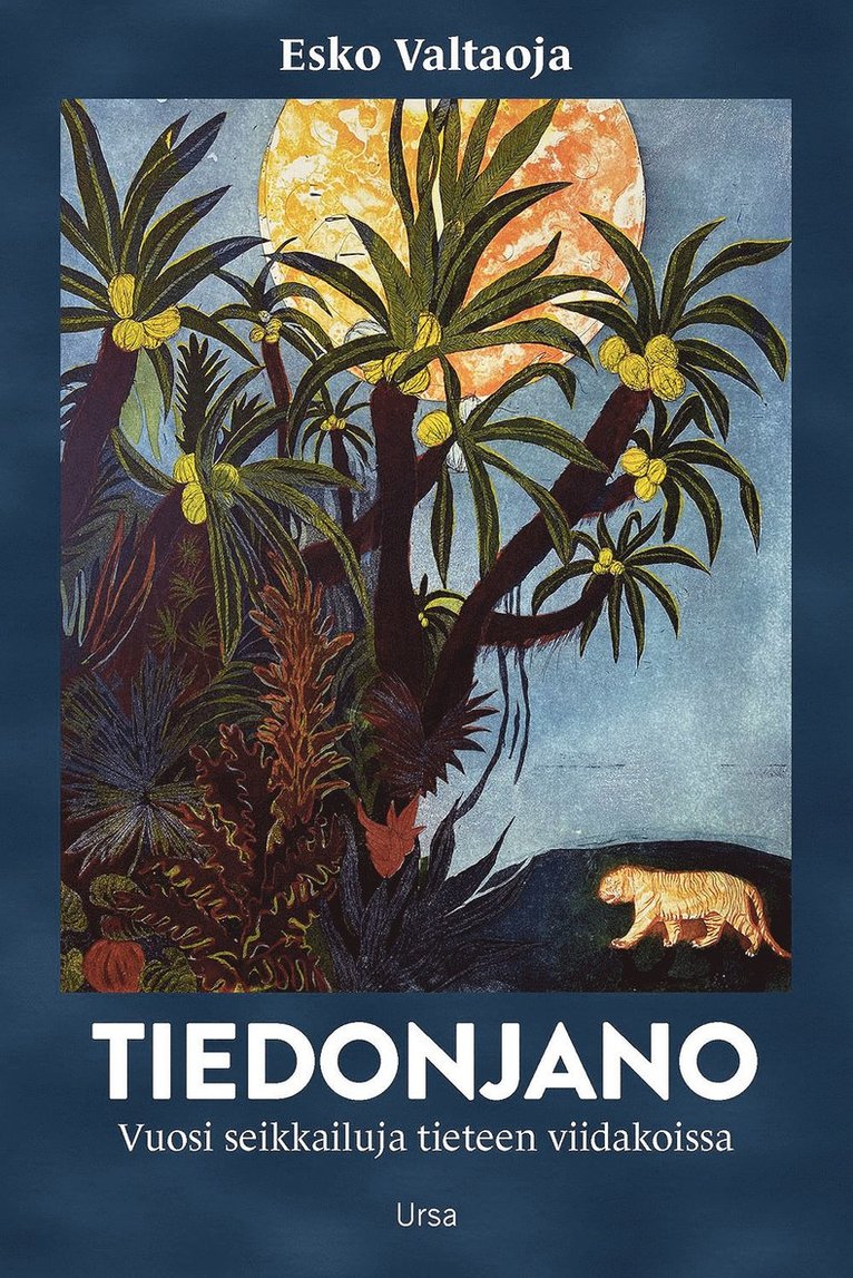 Esko Valtaoja - Tiedonjano, E-bok