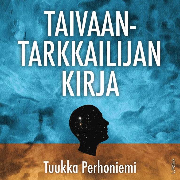 Tuukka Perhoniemi - Taivaantarkkailijan kirja, Ljudbok