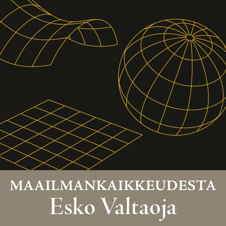 Esko Valtaoja - Maailmankaikkeudesta, Ljudbok