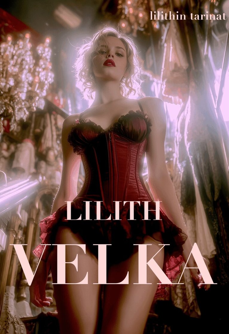 Lilith - Velka, E-bok