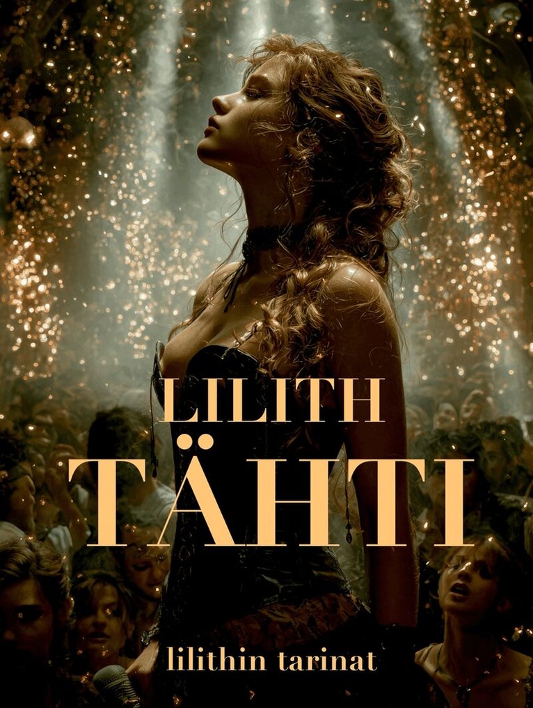 Lilith - Tähti, E-bok