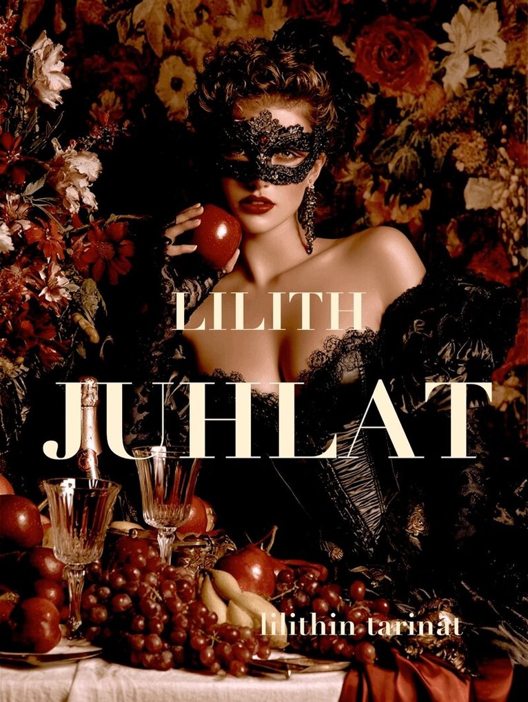 Lilith - Juhlat, E-bok