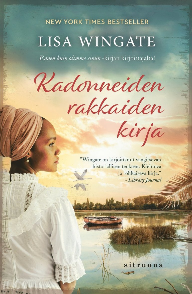 Lisa Wingate - Kadonneiden rakkaiden kirja, E-bok