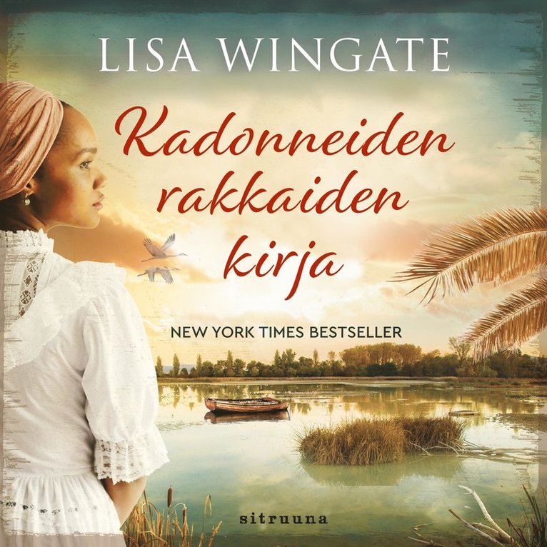 Lisa Wingate - Kadonneiden rakkaiden kirja, Ljudbok