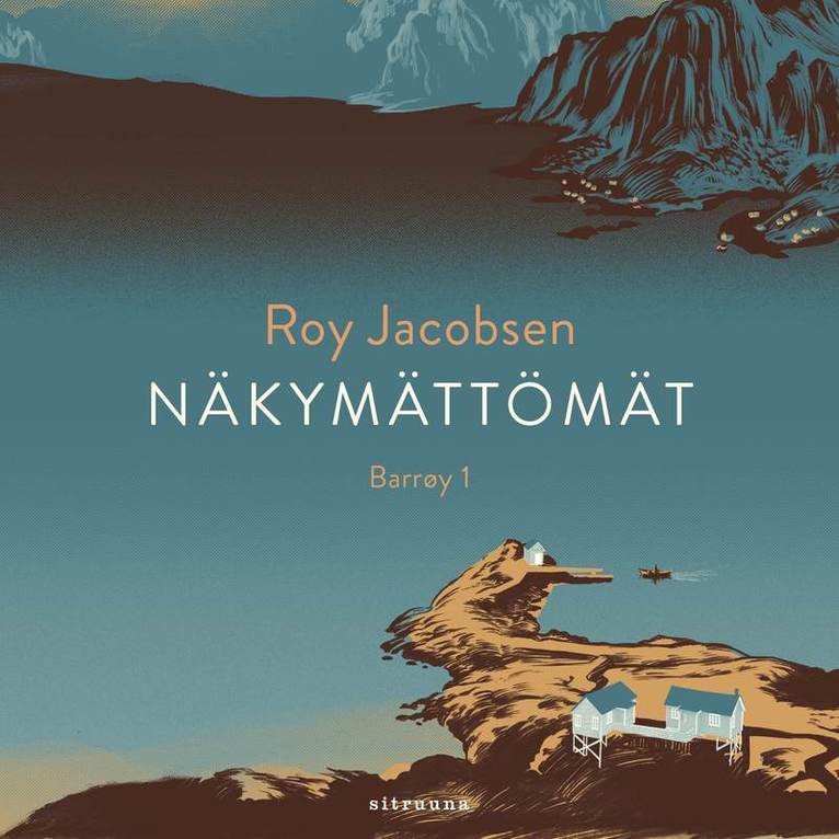 Roy Jacobsen - Näkymättömät, Ljudbok