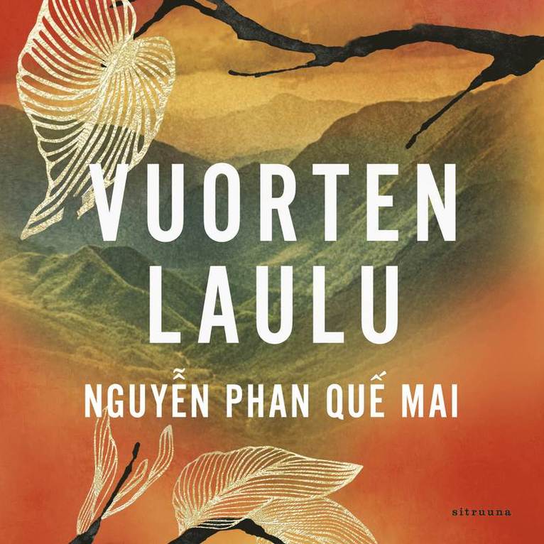 Que Mai Nguyen Phan - Vuorten laulu, Ljudbok