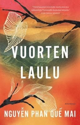 Que Mai Nguyen Phan - Vuorten laulu, E-bok