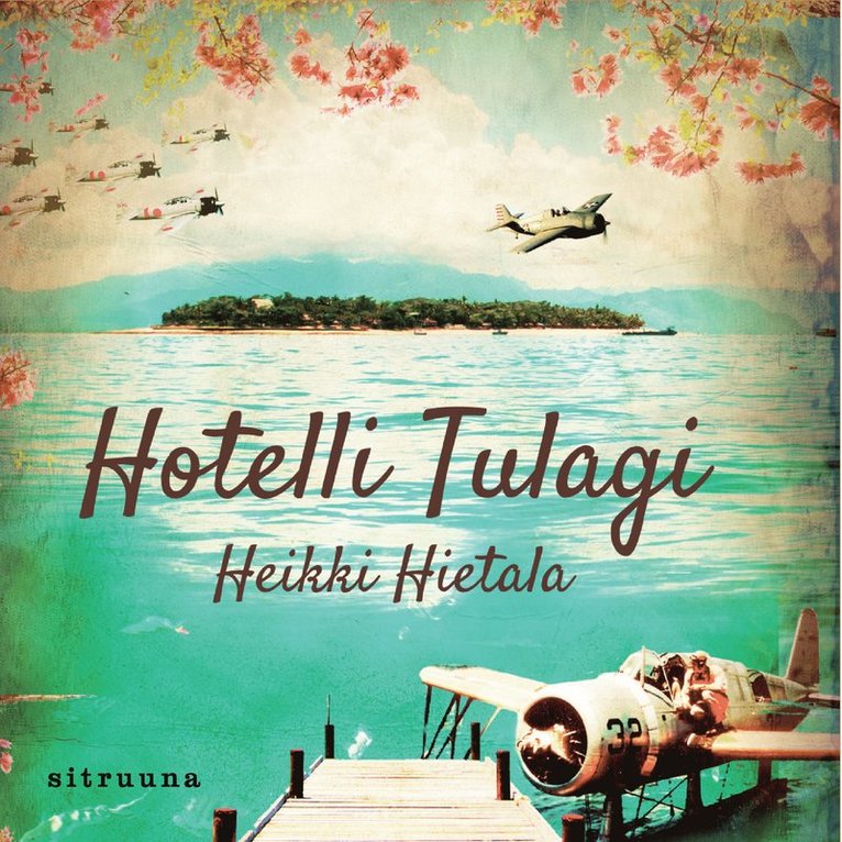 Heikki Hietala - Hotelli Tulagi, Ljudbok