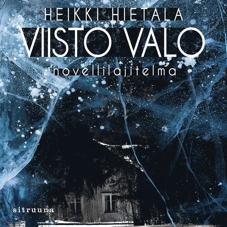 Heikki Hietala - Viisto valo, Ljudbok