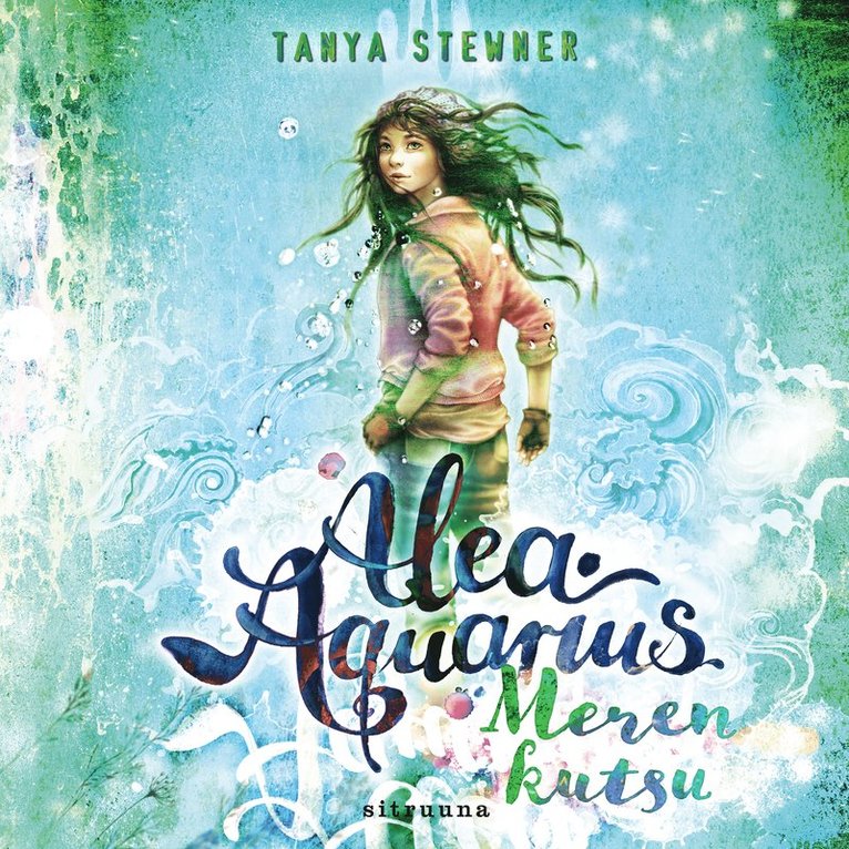 Tanya Stewner - Alea Aquarius 1 - Meren kutsu, Ljudbok