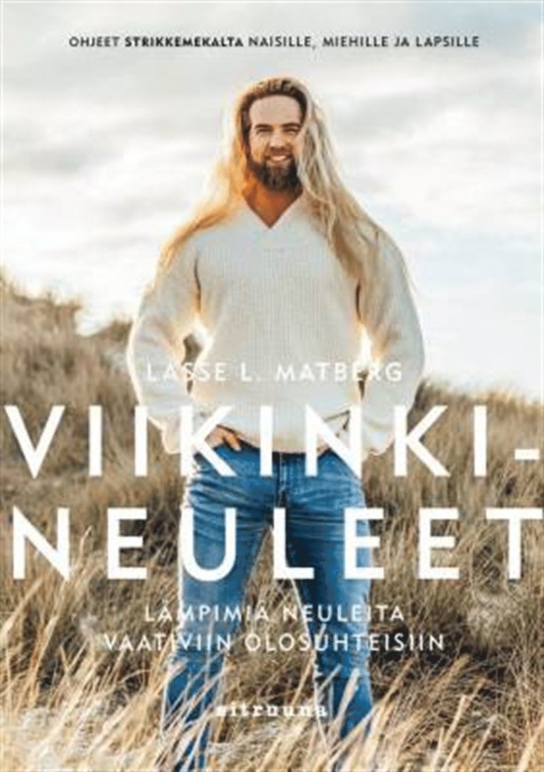Lasse Matberg - Viikinkineuleet, E-bok