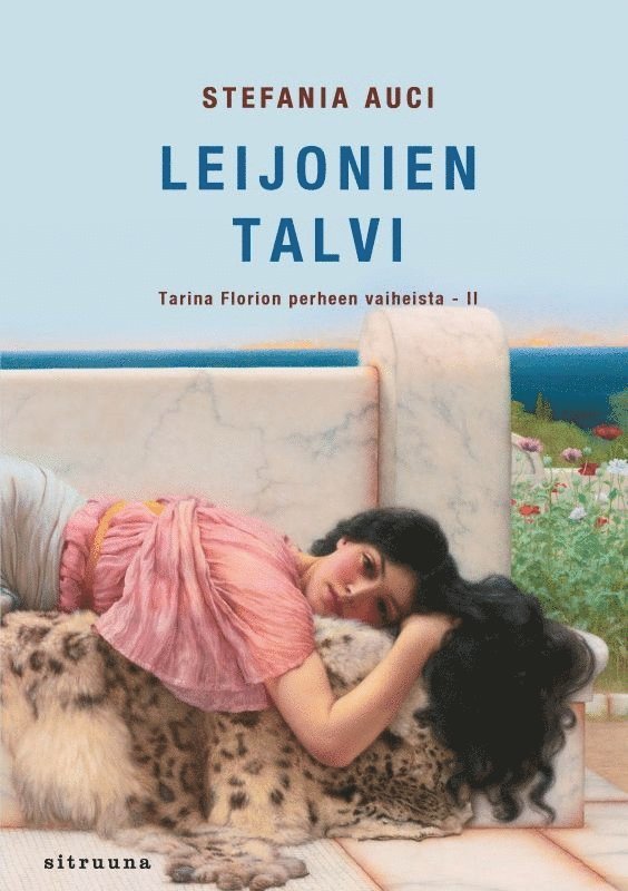 Stefania Auci - Leijonien talvi, E-bok