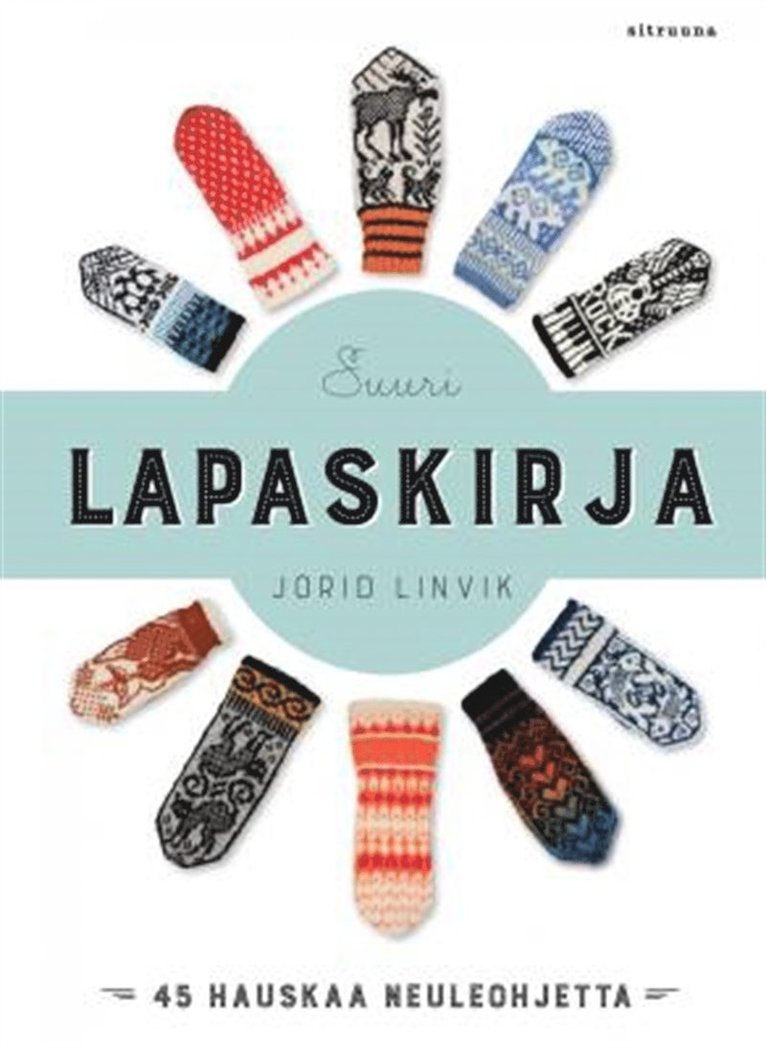 Jorid Linvik - Suuri lapaskirja, E-bok