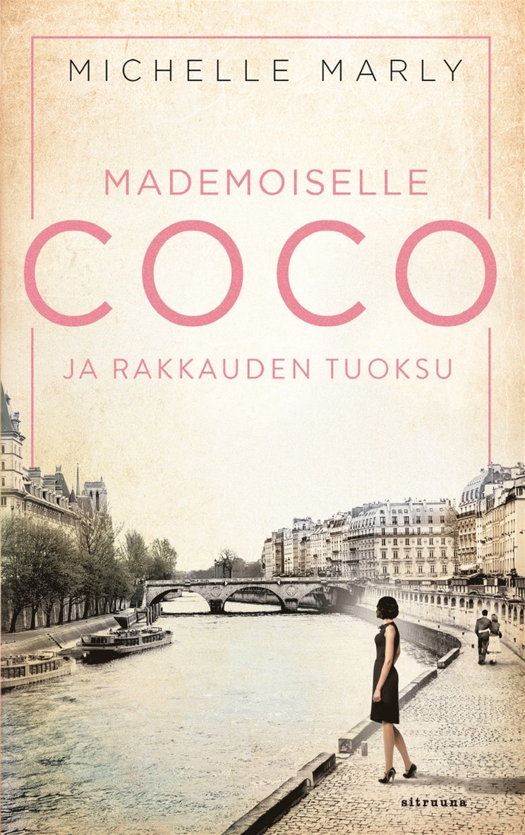 Michelle Marly - Mademoiselle Coco ja rakkauden tuoksu, E-bok