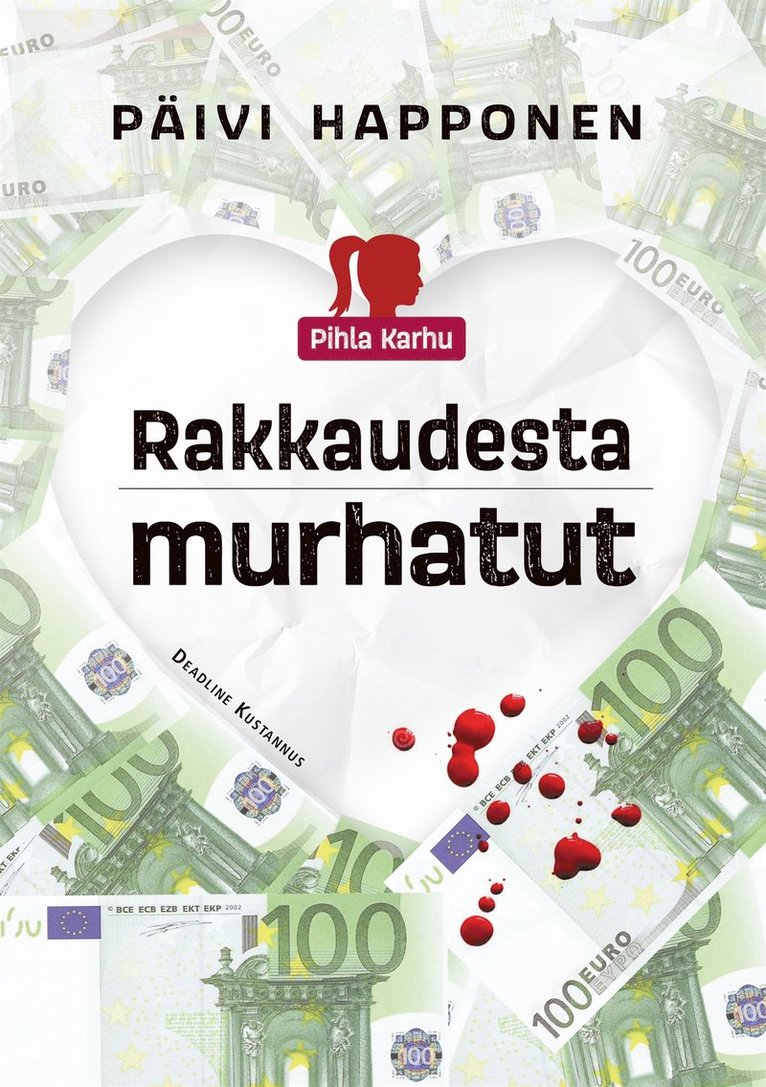 Päivi Happonen - Rakkaudesta murhatut, E-bok