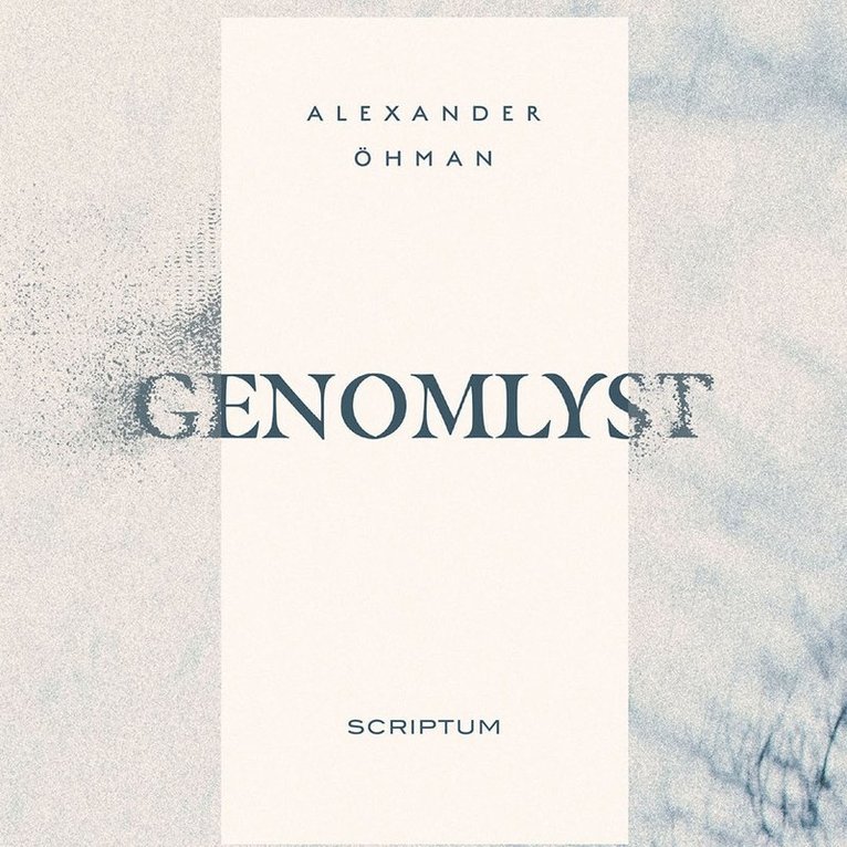 Alexander Öhman - Genomlyst, Ljudbok