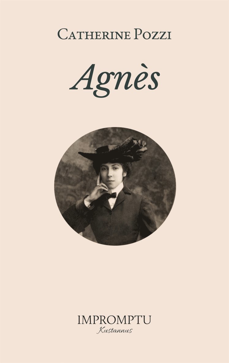 Catherine Pozzi - Agnès, E-bok