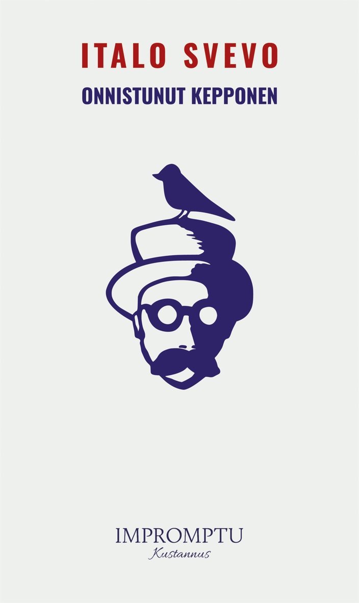 Italo Svevo - Onnistunut kepponen, E-bok