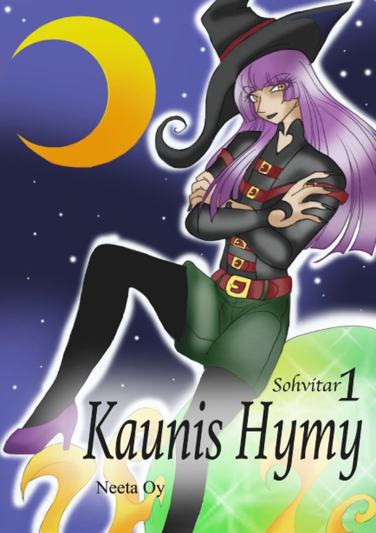 Sonja Heikkilä, Aira Heikkilä, Elli Heikkilä - Kaunis Hymy 1, E-bok