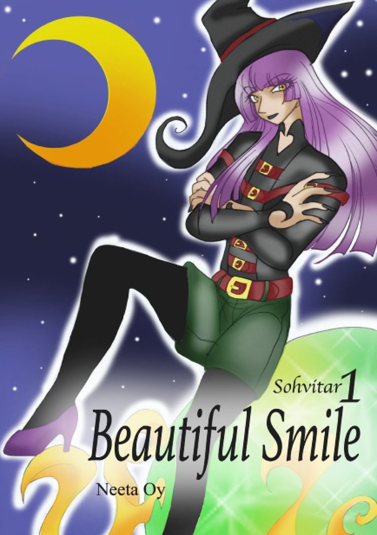 Sonja Heikkilä, Aira Heikkilä, Elli Heikkilä - Beautiful Smile 1, E-bok