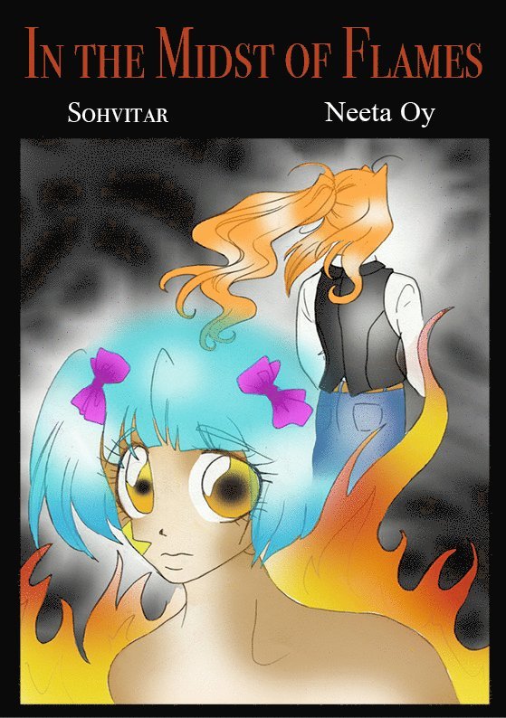 Sonja Heikkilä, Aira Heikkilä, Elli Heikkilä - In the Midst of Flames, E-bok
