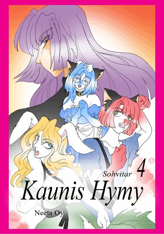 Aira Heikkilä, Elli Heikkilä - Kaunis Hymy 4, E-bok