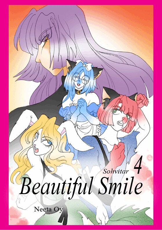 Aira Heikkilä, Elli Heikkilä - Beautiful Smile 4, E-bok