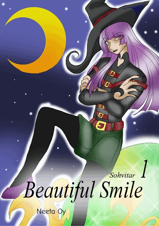 Aira Heikkilä, Elli Heikkilä - Beautiful Smile 1, E-bok