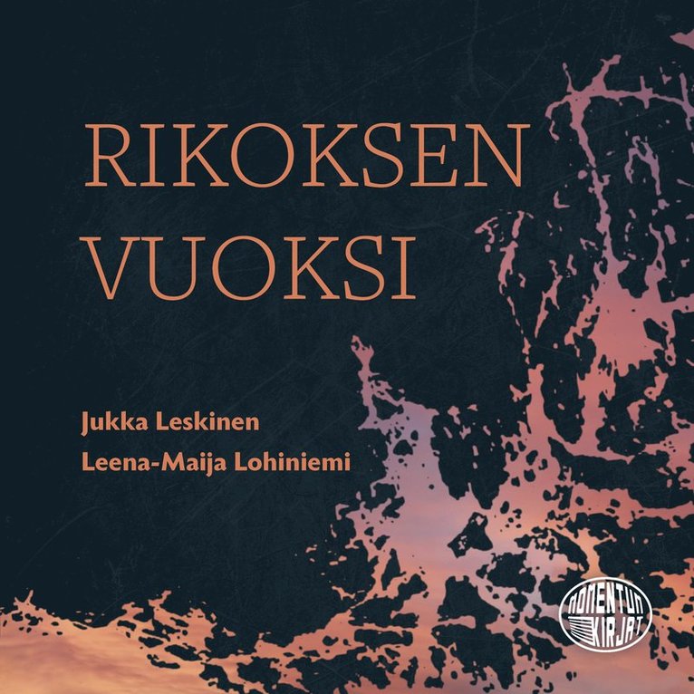 Jukka Leskinen, Leena-Maija Lohiniemi - Rikoksen Vuoksi, Ljudbok