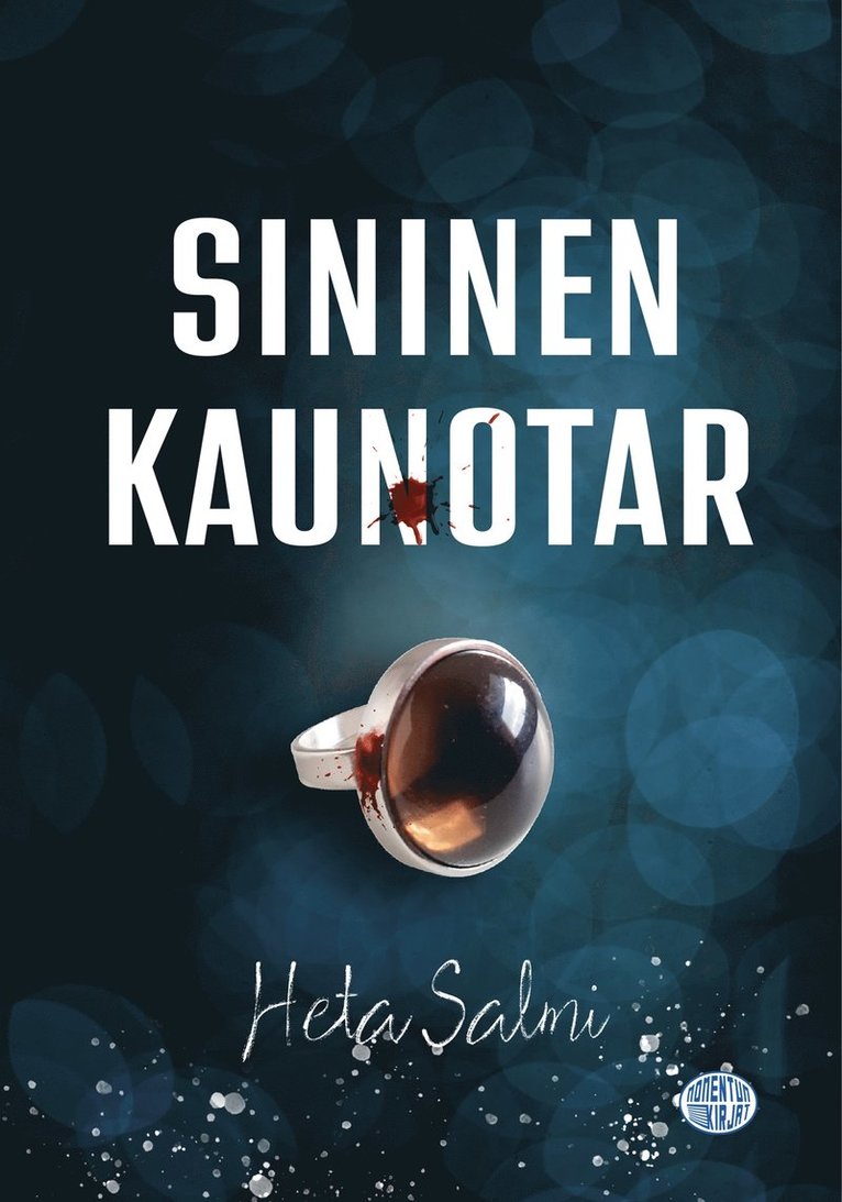 Heta Salmi - Sininen kaunotar, E-bok