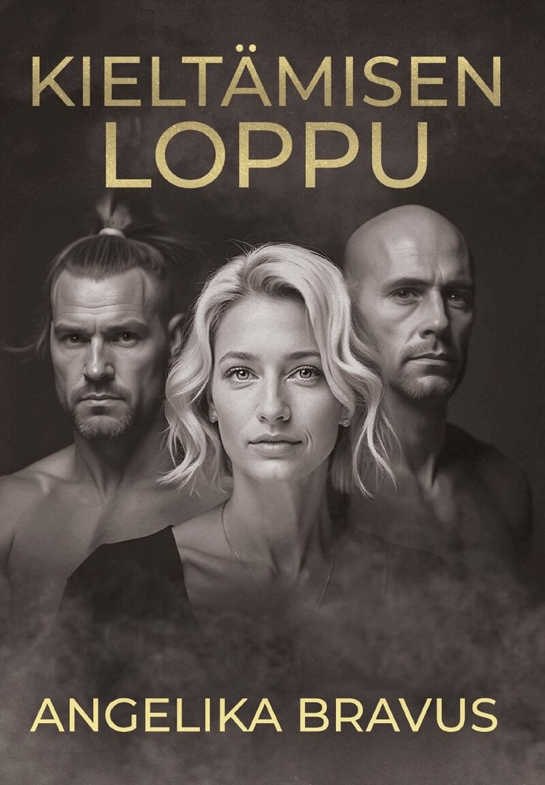Angelika Bravus - Kieltämisen loppu, E-bok
