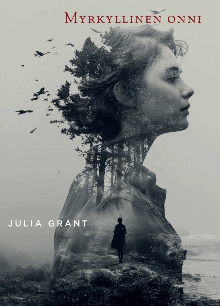 Julia Grant - Myrkyllinen onni, E-bok
