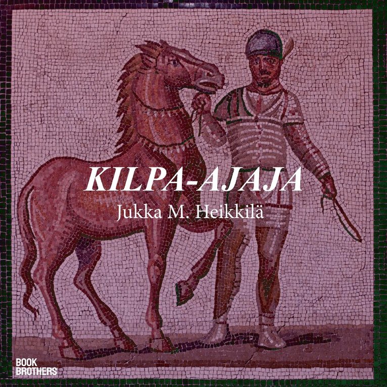 Jukka M. Heikkilä - Kilpa-ajaja, Ljudbok