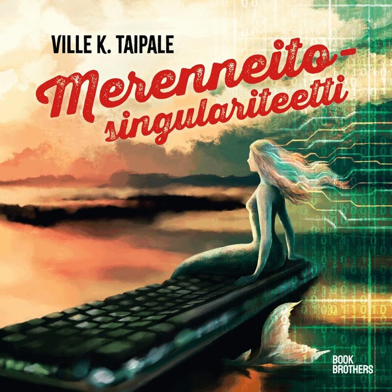 Ville K. Taipale - Merenneitosingulariteetti, Ljudbok